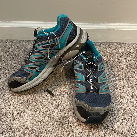 Salomon Wings Flyte 2 trail running shoes - Picture 2 of 2